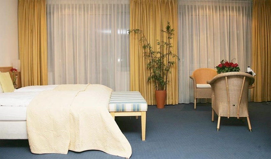 Amadeo Hotel Schaffenrath Salzburgo Quarto foto